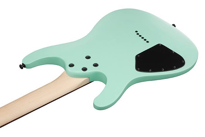 Ibanez S561 Electric Guitar in Sea Foam Green Matte - Andertons 